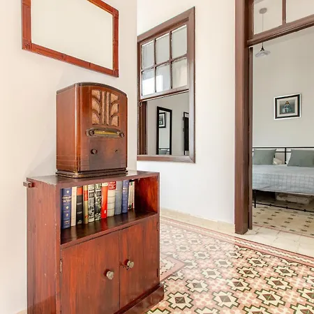 Colonial-style House In Holiday home La Laguna (Tenerife)
