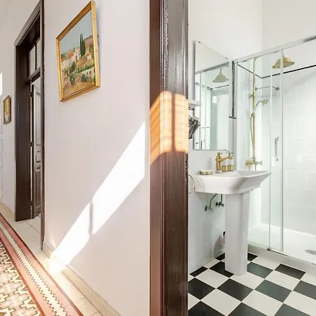Colonial-style House In Semesterbostad La Laguna (Tenerife)